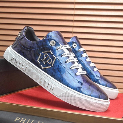 SOLA-PP Leather shoes