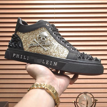 SOLA-PP Leather shoes