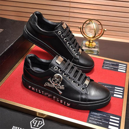 SOLA-PP Leather shoes