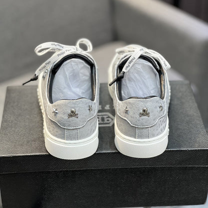 SOLA-PP leather shoes