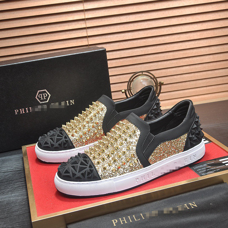 SOLA-PP Leather shoes