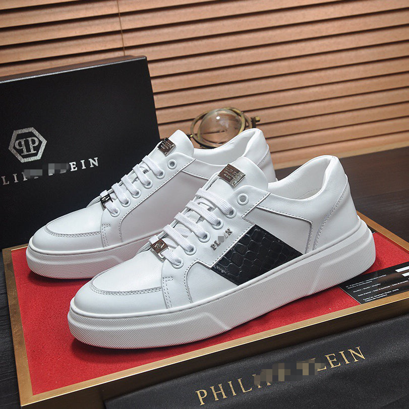 SOLA-PP Leather shoes