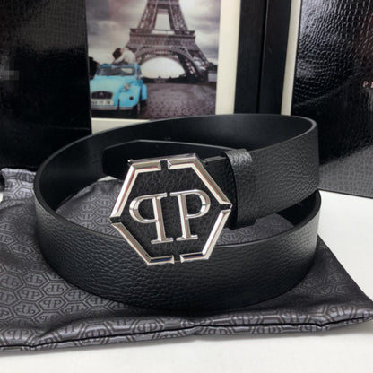 SOLA- PP Leather belt
