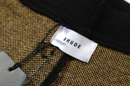 SOLA-RHUDE shorts