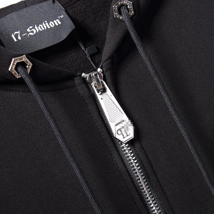 SOLA-PP Pure cotton sweatshirt