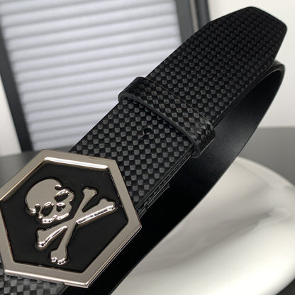 SOLA- PP Leather belt