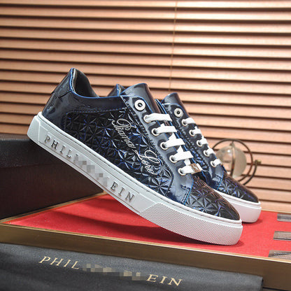 SOLA-PP Leather shoes