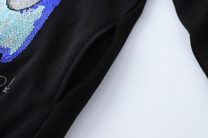 SOLA-PP Diamonds Hoodie