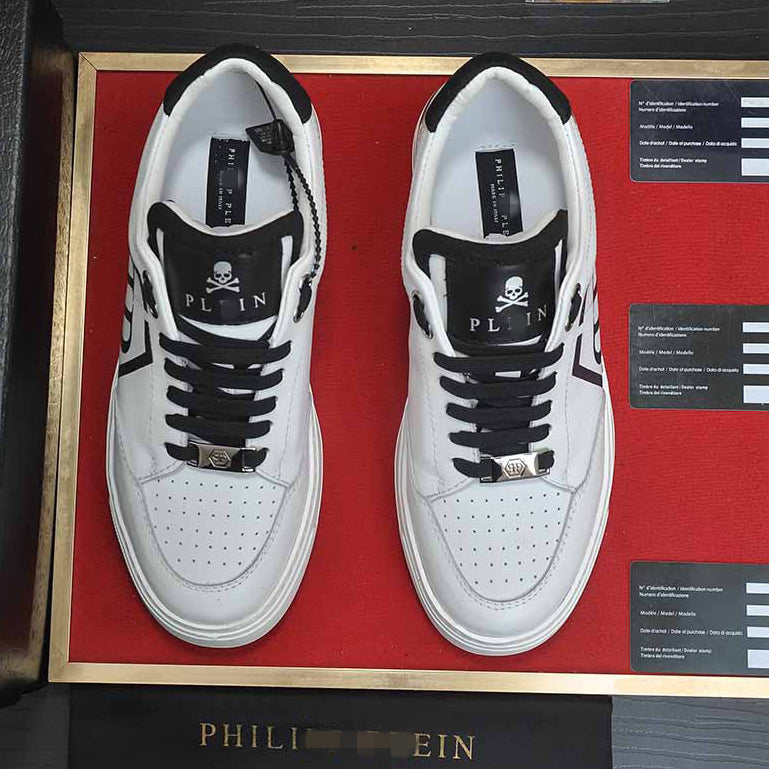 SOLA-PP Leather shoes
