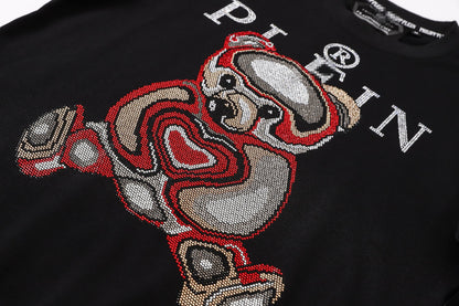 SOLA-PP Pure cotton sweatshirt