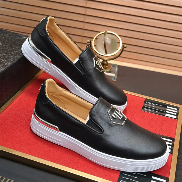 SOLA-PP Leather shoes