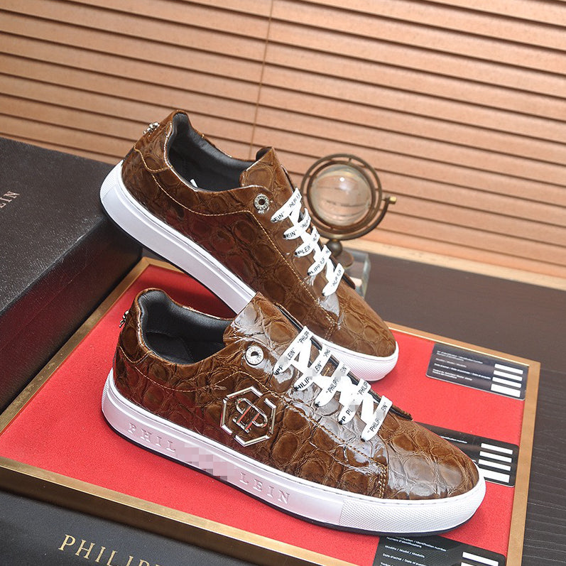 SOLA-PP Leather shoes