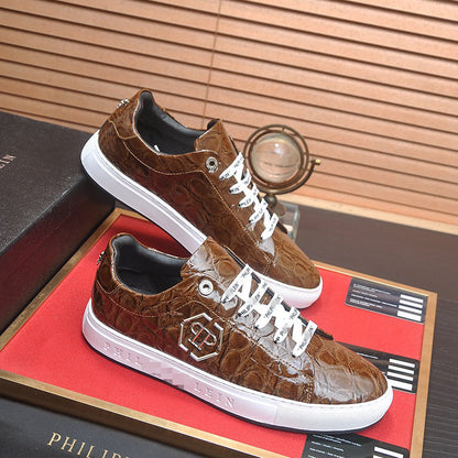 SOLA-PP Leather shoes