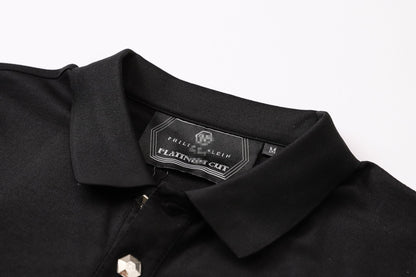 SOLA-PP skull Diamond Polo