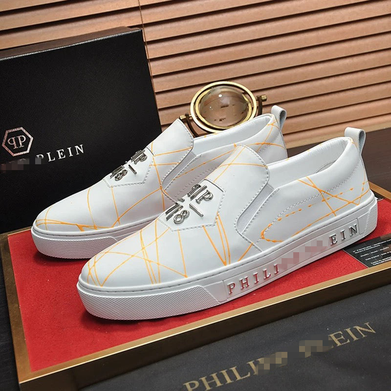 SOLA-PP Leather shoes