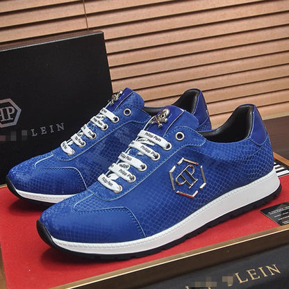 SOLA-PP Leather shoes