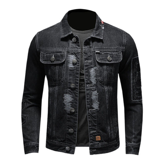 SOLA-PP Denim Jacket