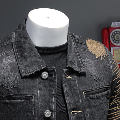 SOLA-PP Denim Jacket