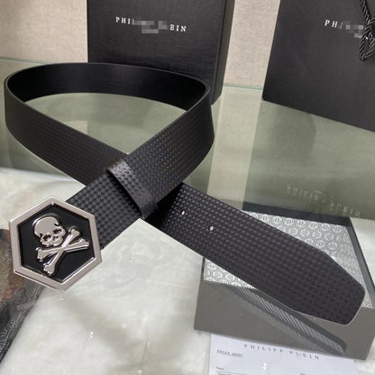 SOLA- PP Leather belt