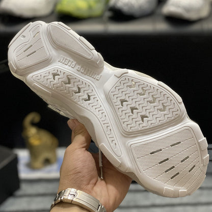 SOLA-PP Flyknit sneakers