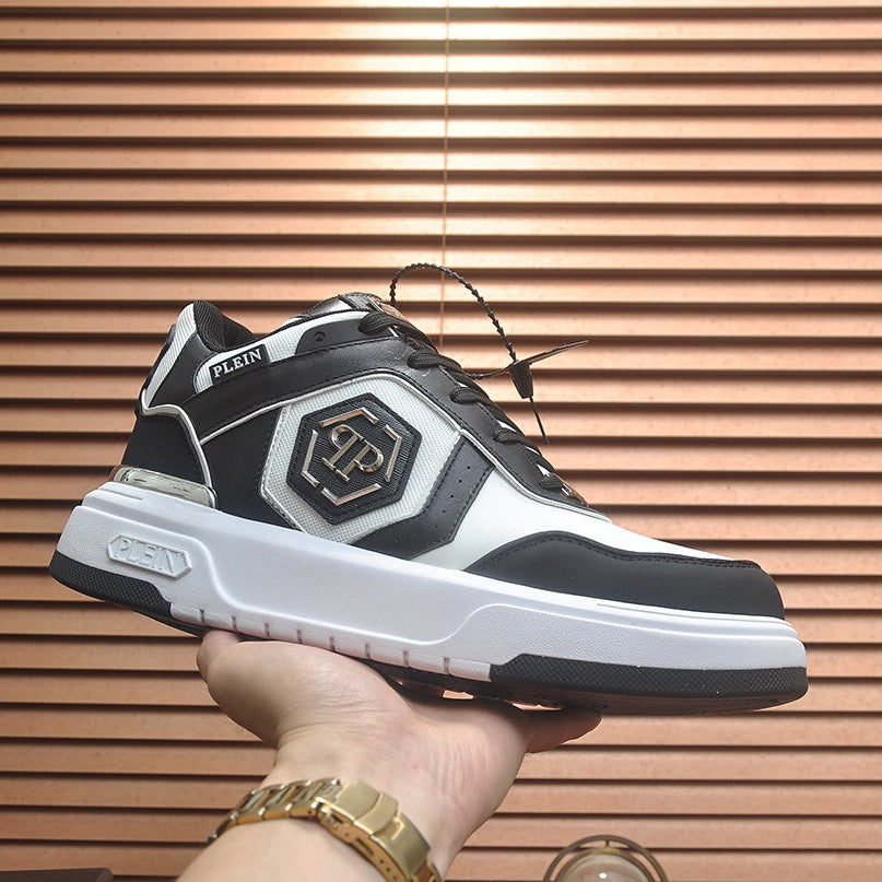 SOLA-PP Leather shoes
