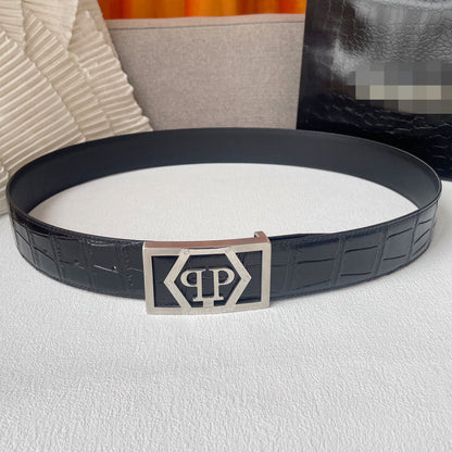 SOLA- PP Leather belt