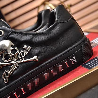 SOLA-PP Leather shoes