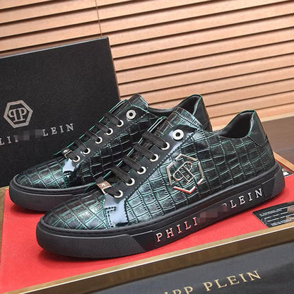 SOLA-PP Leather shoes