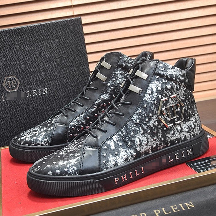 SOLA-PP Leather shoes