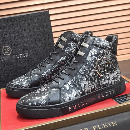 SOLA-PP Leather shoes