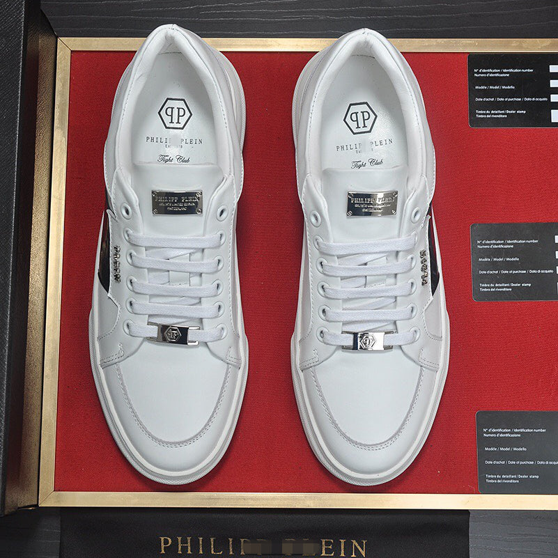 SOLA-PP Leather shoes