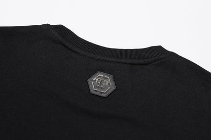 SOLA-PP Pure cotton sweatshirt