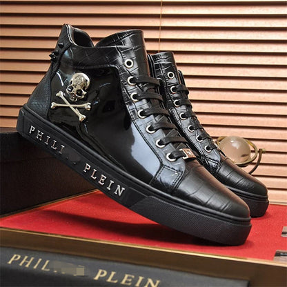 SOLA-PP Leather shoes