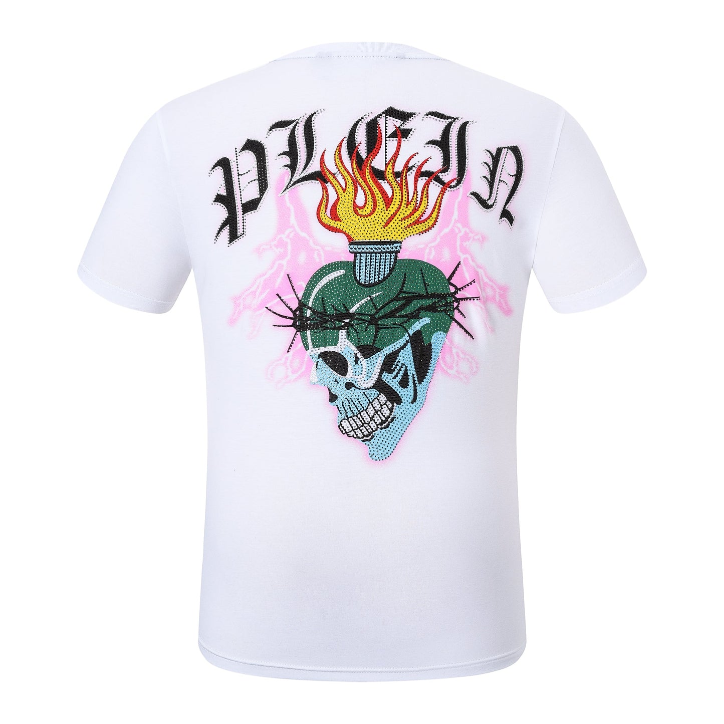 New-PP Short sleeve T-shirt