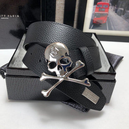 SOLA- PP Leather belt