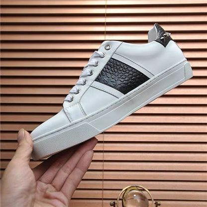 SOLA-PP Leather shoes