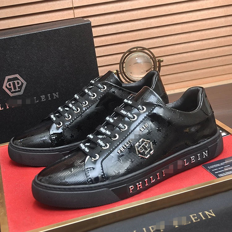 SOLA-PP Leather shoes