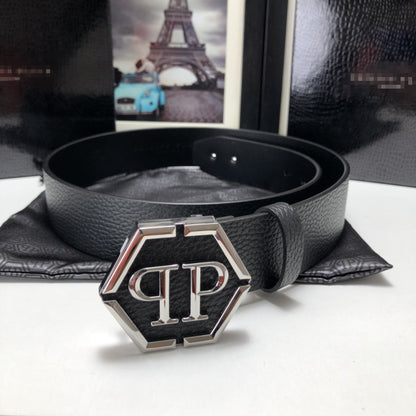 SOLA- PP Leather belt