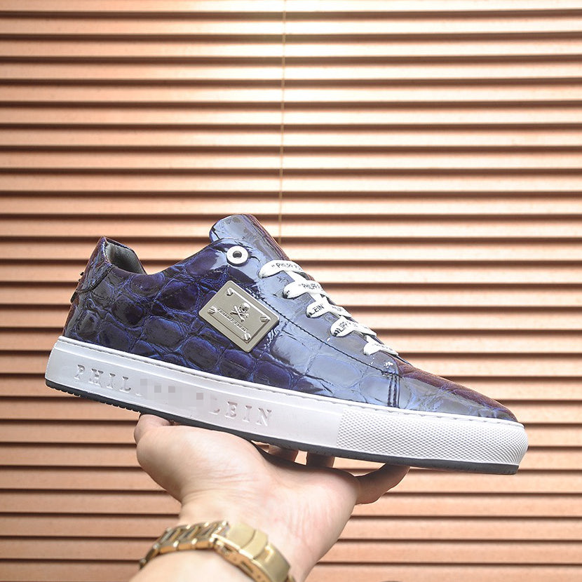 SOLA-PP Leather shoes