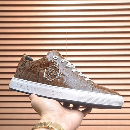 SOLA-PP Leather shoes