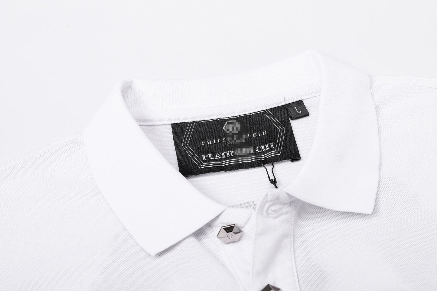 SOLA-PP skull Diamond Polo