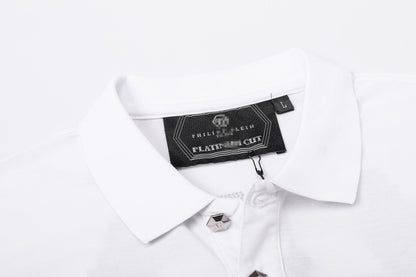 SOLA-PP skull Diamond Polo