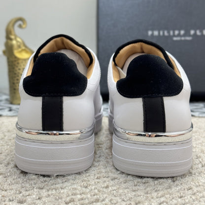 SOLA-PP leather shoes