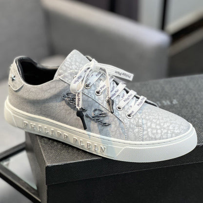 SOLA-PP leather shoes