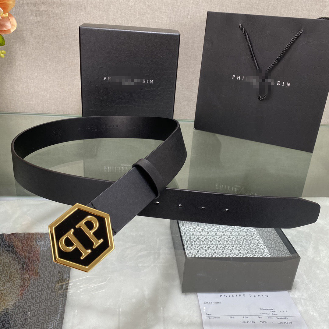 SOLA- PP Leather belt