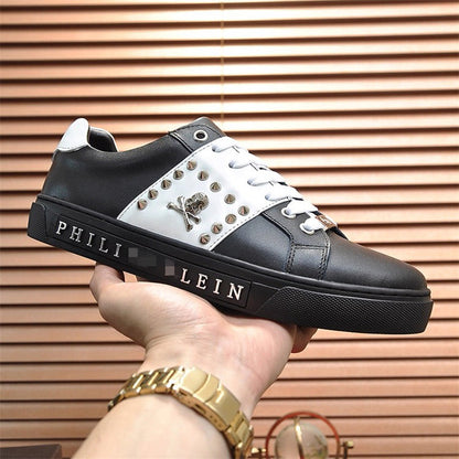 SOLA-PP Leather shoes