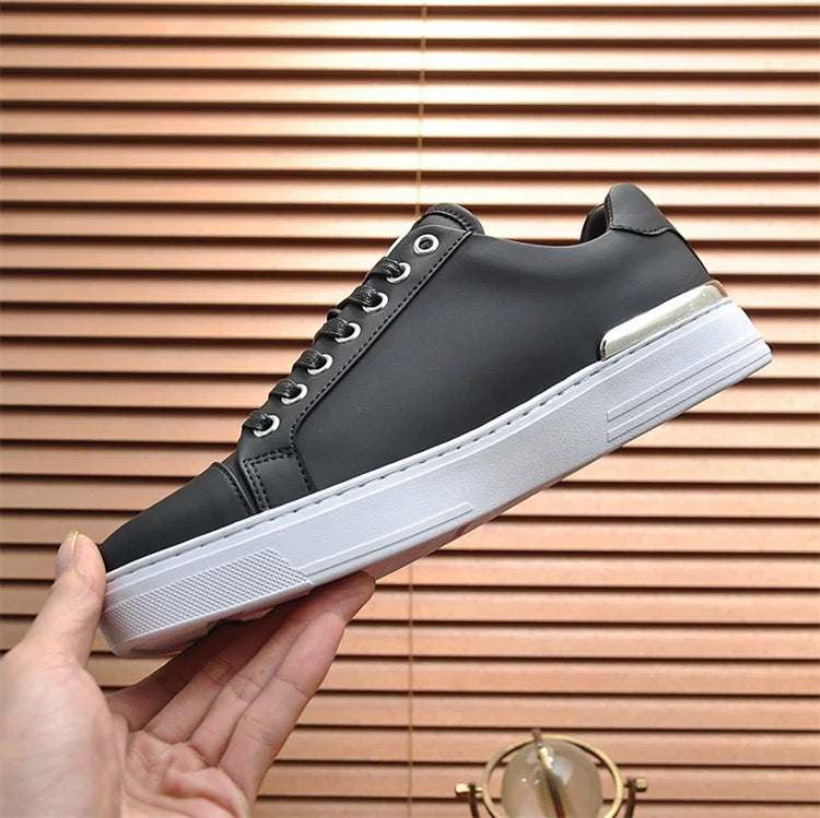 SOLA-PP Leather shoes