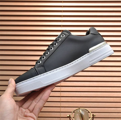 SOLA-PP Leather shoes