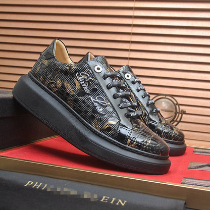 SOLA-PP Leather shoes