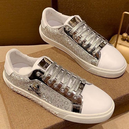 SOLA-PP leather shoes